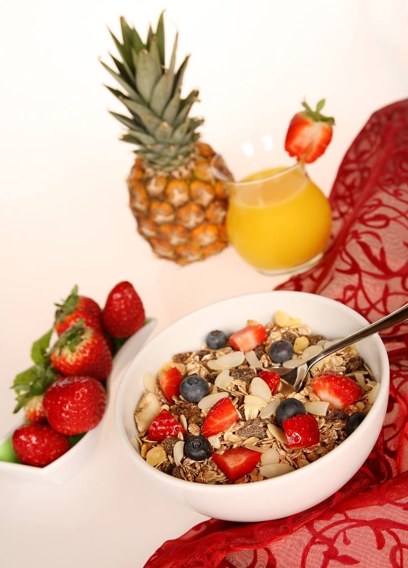Healthy Breakfast Ideas