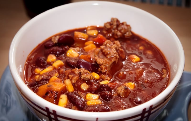 Vegetarian Chili