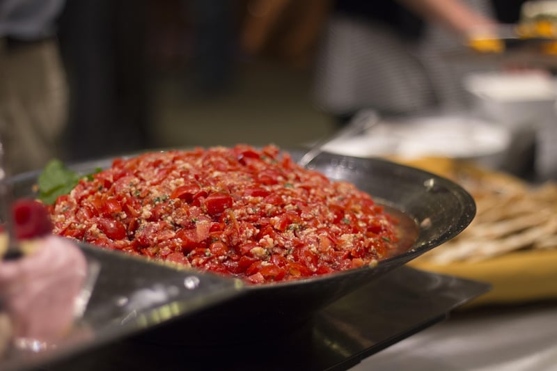 Latin American Cuisine